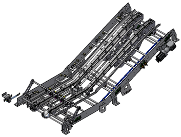 30kw Tic Tac Toe Wrap Around Case Packer Cartoning Machine 45box/Minute