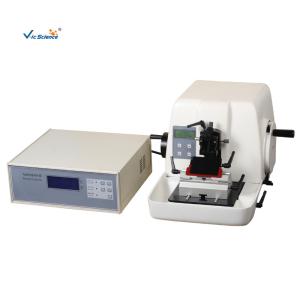 Quality Fast Freezing Paraffin Hard Tissue Microtome Model Microtome With Computer Controlled Dual Use for sale