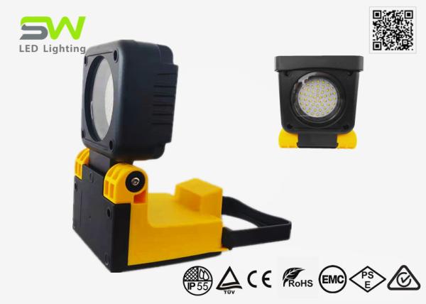 Buy Folding Magnetic 25W SMD Handheld LED Work Light Dual Power Source at wholesale prices