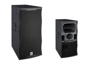 Quality Stage Light Audio Sound Systems With Passive Loudspeaker , Passive Speaker Pa System for sale