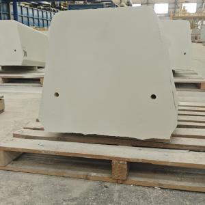 China Mass Custom Material Refractory Clay Brick For Refractory Brick Kiln on sale