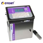 Lot Number Qrcode Cij Inkjet Printer CYCJET B3020 Date Batch Coding And Marking