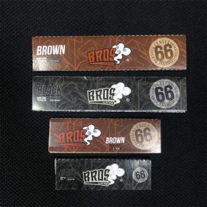 Quality Ultra Thin Pre Roll Smoking Rolling Paper Cigarette Rolling Paper Sheet 13g for sale