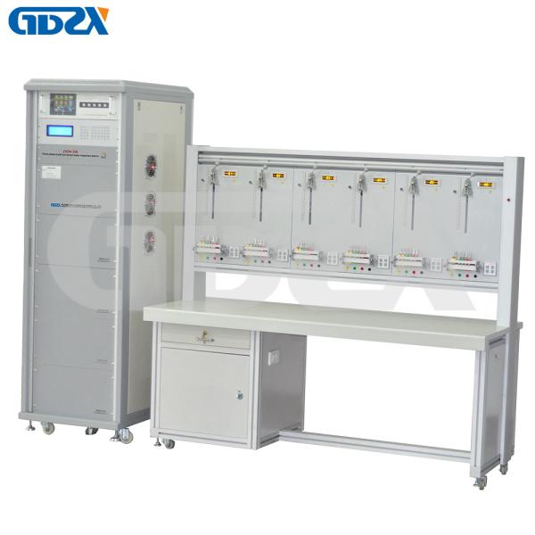 Buy ZXDN-306 Series Three Phase Electricity Multimeter Test Bench Calibration Of Energy Meter at wholesale prices