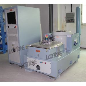 ASTM D4728 Standard Vibration Table Testing Equipment With Vertical And