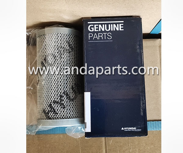 Good Quality Pilot Filter For Hyundai 3106-20340