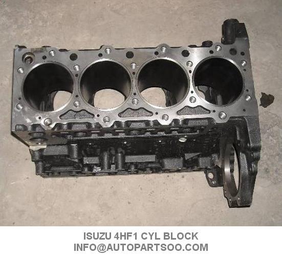 Buy Engine Cylinder Block  -  ISUZU 4HF1 -  Engine Cylinder Block at wholesale prices