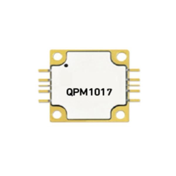 Buy QPM1017 Wireless Communication Module High-Power C-Band GaN Power Amplifier Module at wholesale prices
