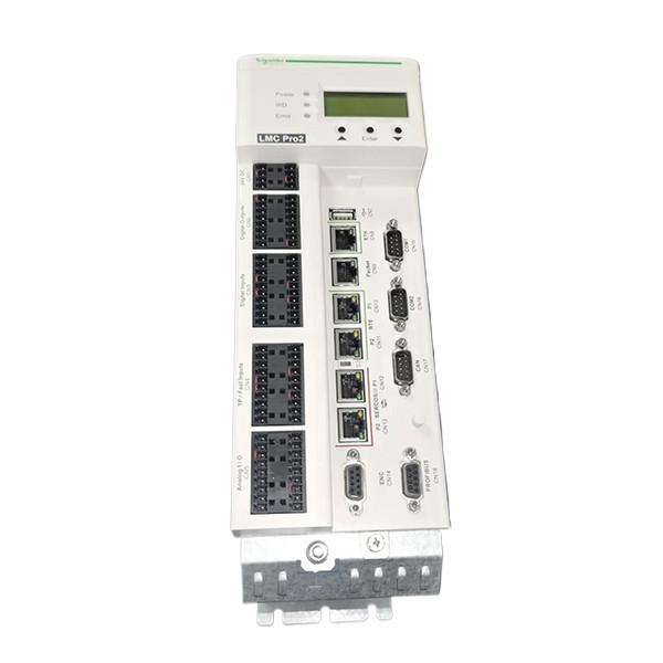 Buy Schneider Electric LMC802CAA10000 High-Performance Motion Controller for Complex Industrial Automation Applications at wholesale prices