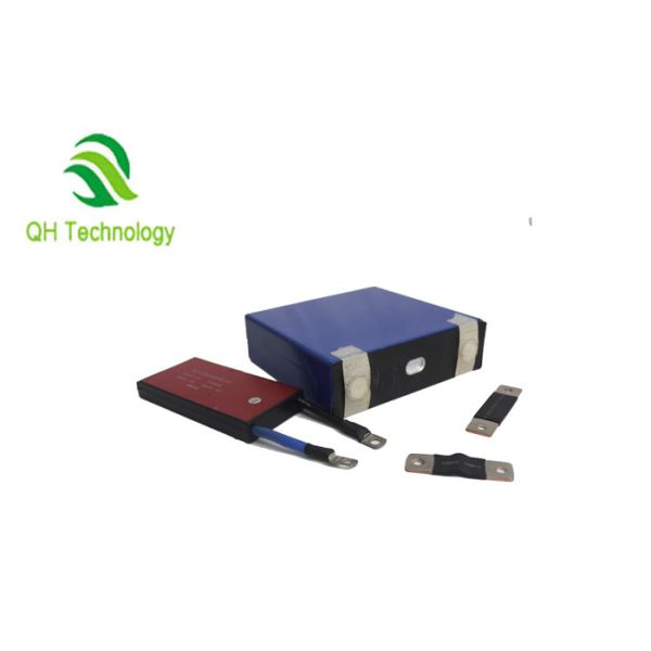 Durable Lithium Ion Prismatic Battery 3.2v 100ah Lithium Ion LFP Cell Pack Case