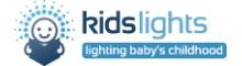 China Kids lights & baby room lamps logo