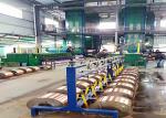 On - Line Operation Enamel Coating Machine With 50N-3000N Sensors