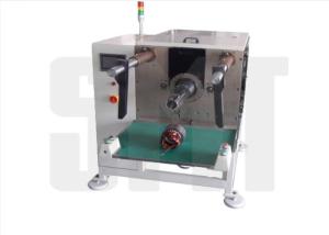 Quality Horizontal Motor Coil Inserting Machine With Modular Tooling For AC Motors Washing Machine for sale