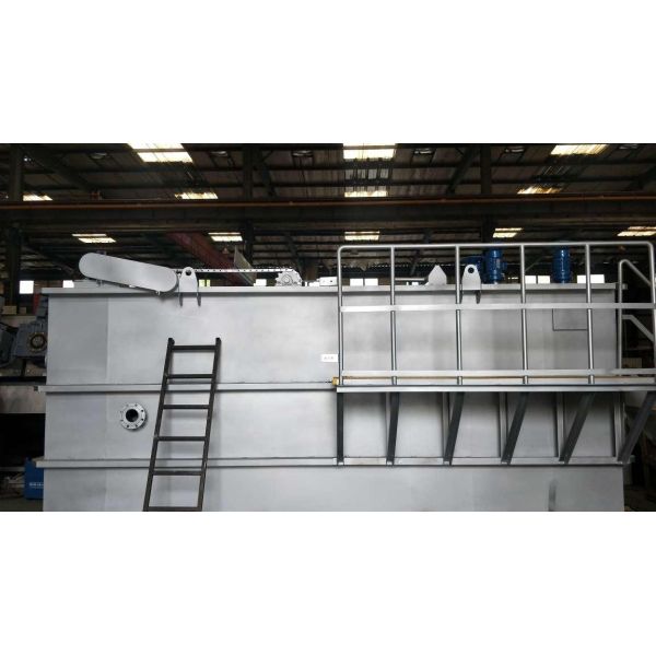 Depends on Capacity TPZF Combined Dissolved Air Flotation for Optimal Water Treatment