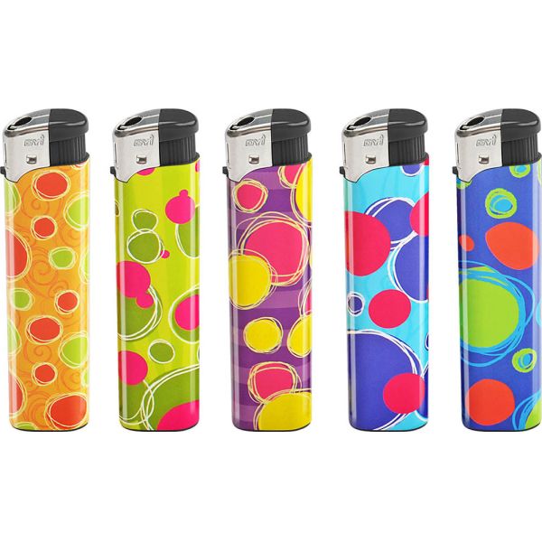 Dy-F006 Dongyi Direct Factory Supply Solid Color Lighter