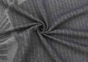 Quality 300gsm Knitted Jacquard Mattress Fabric Air Layer Bamboo Charcoal Fiber Fabric for sale