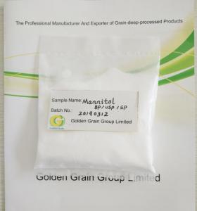 Quality sweetener powder D-Mannitol, BP, USP, EP, FCC standard, ISO, GMP certified, food, pharmaceutical, medicine for sale