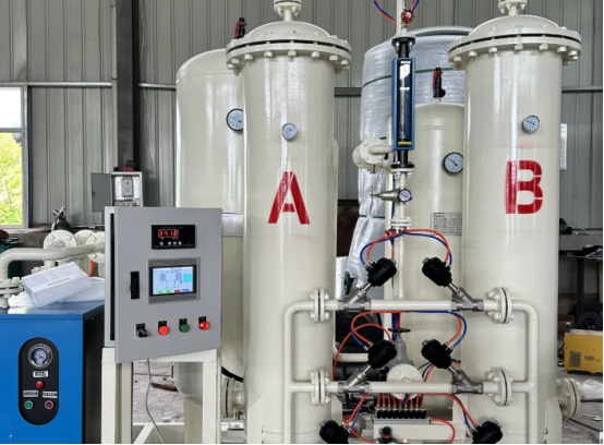  PSA O2 Oxygen Generator 