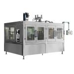 30000BPH Mango Pulp Filling Machine Monoblock Filling And Capping Machine