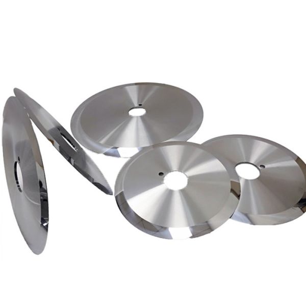 Customized Cemented Carbide Blade / Tungsten Carbide Cutting Blades For Asbestos Tile