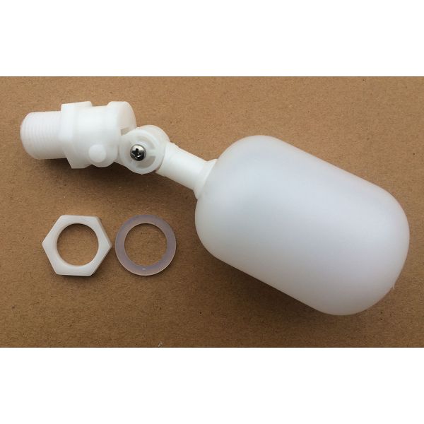 1/4'' Water Tank Float Valve Avoiding Overflow Backflow