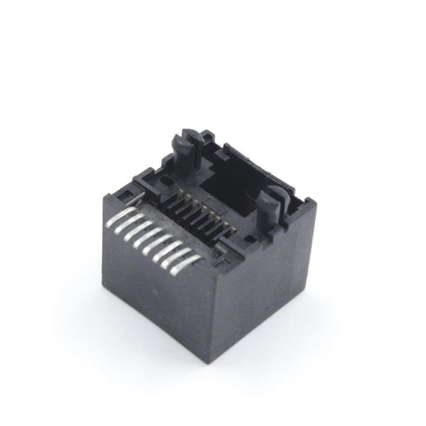 Buy Modular SMT RJ45 Jack Tab UP Without Integrated Magnetics TM52S811SXX43 at wholesale prices