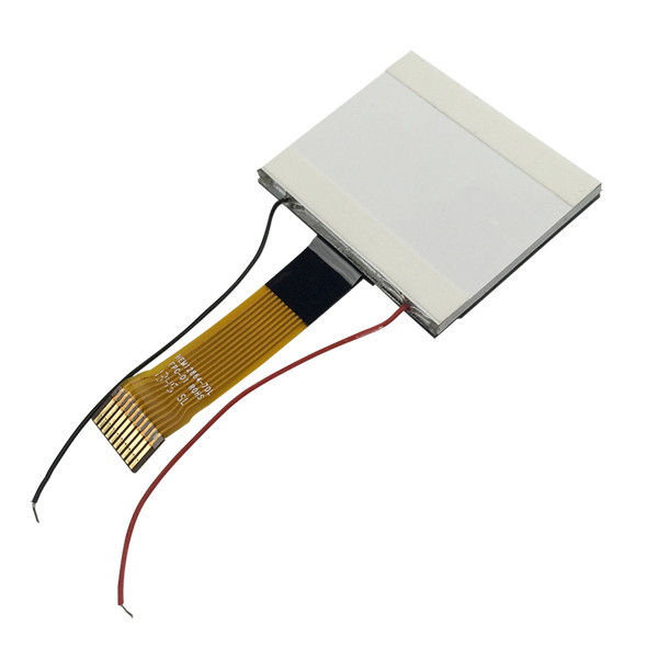 COG Graphic STN LCD Display 128x64 with yellow Green Background color