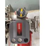 FIELDVUE DVC6200 SIS Digital Valve Controller For Double Acting Work With