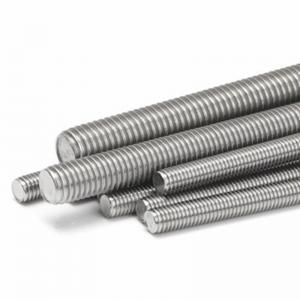 China Stainless Steel 304 Class 2 Unc Fully Threaded Rod ASTM A193 B8 on sale