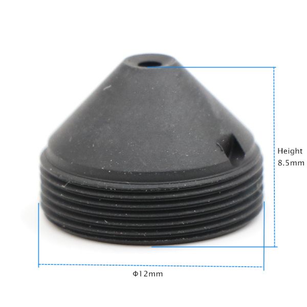 CCTV Camera 2.1mm Lens 2.0 MegaPixel Wide-angle 125 Degree MTV M12 x 0.5 Mount Pinhole Lens For CCTV Security Camera CCTV Camera 2.1mm Lens 2.0 MegaPixel Wide-angle 125 Degree MTV M12 x 0.5 Mount Pinhole Lens For CCTV Security Camera
