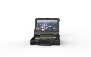 Quality T40 Universal Powerful Ground Control Station with Dual Touch Screens for Drone Command and Control for sale