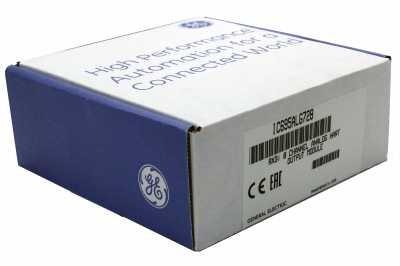 IC695ALG728 GE Analog output module PACSystems RX3i mid-range Programmable