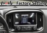 Android 9.0 Carplay video interface for GMC Canyon 2014-2019 mirrorlink