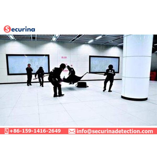 EOD Bulletproof Blanket Explosion Proof Bomb Blanket Ballistic Resistant Shield