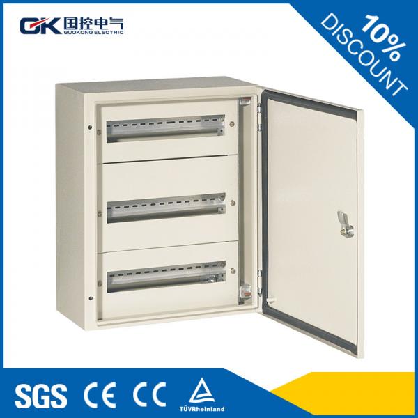 Buy Iron Weatherproof DB Box Stainless Steel / OEM Offered Power Distribution Box at wholesale prices