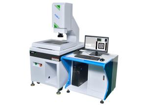 China Industrial 3D Optical Measurement System With Tri Axial Control Linear Guides on sale