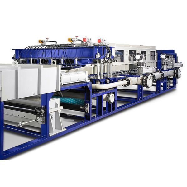 Sludge Application Vacuum Belt Filter DCS Automatic Control Vacuum Filtration
