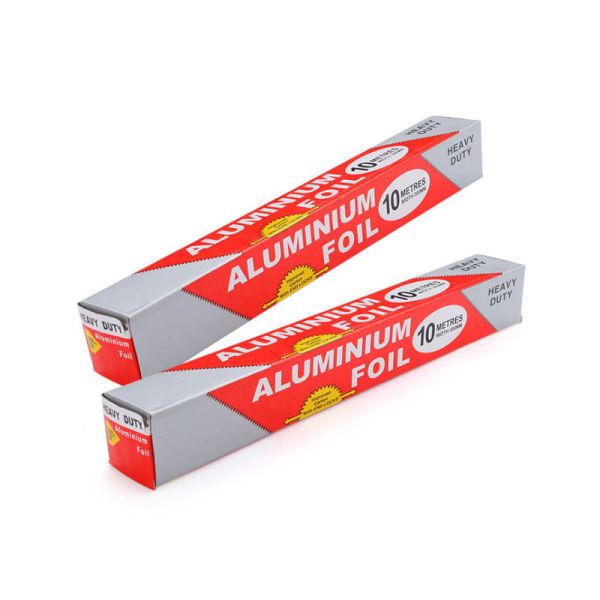 Can Butter Paper Printing Aluminum Foil Custom Laminated