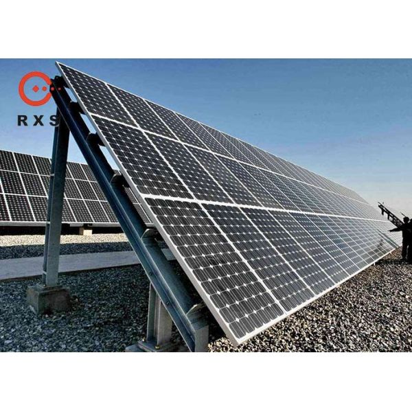 Perc 365W Solar Power Panels , Mono Crystalline Photovoltaic System With 72 Cells