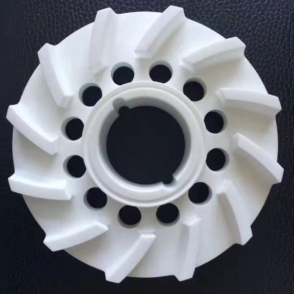 Support Customized Zirconia Classifying Wheels For Grinding