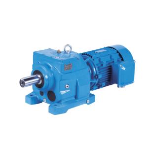 Quality C Type Angular 380v High Torque Gear Motor For Chain Conveyor System for sale