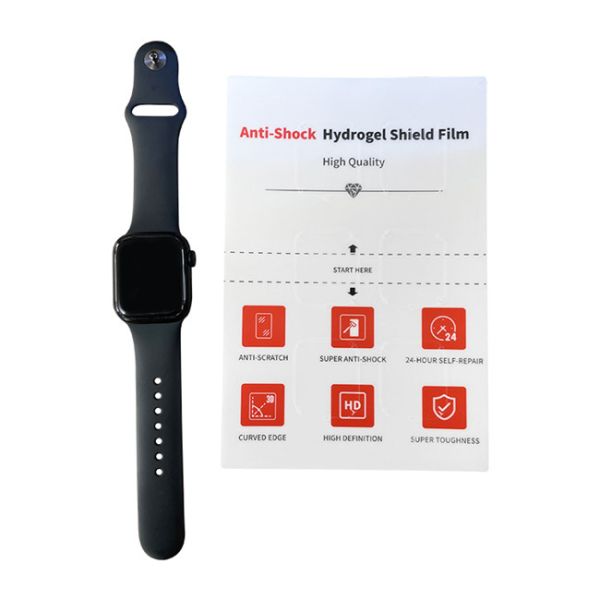 Smartwatch Hydrogel Film Screen Protector Cutter Graph Plotter Mobile Protection Film