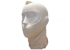 Quality Cotton Ski Face Mask Balaclava Knitted Pattern Character Style Full Shoulder Cape for sale