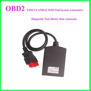 Quality VDM UCANDAS WIFI Full System Automotive Diagnostic Tool (Better than Autocom) for sale