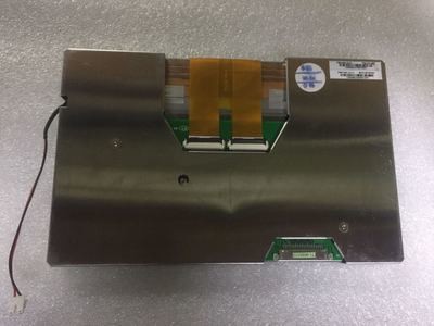 AUO 7 Inch Industrial LCD Display PM070WL3 20 PIN 800 * 480 Pixels Resolution