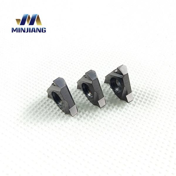 Buy Precision Tungsten Carbide CNC Cutting Tools For Steel Surface Cuting at wholesale prices