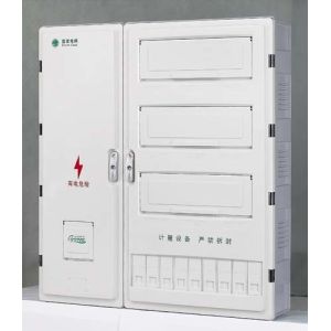 Quality Waterproof Polycarbonate Meter Box Construction Building Compression - Resistant for sale