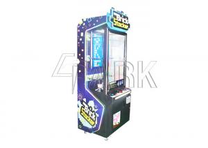 Quality New Tech Stacked Cube Games Coin operated gift scratch machine video puzzle game machine for sale for sale