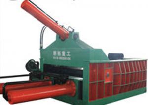China Stable Performance Industrial Baler Machine Automatic Hydraulic Metal Baler on sale