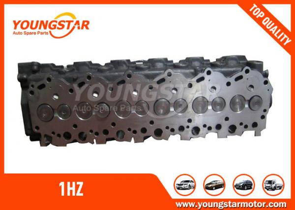 Buy Complete Cylinder Head For TOYOTA	Coaster 	1HZ 4.2 D 11101-17010 11101-17011 11101-17012	Diesel 12V	6cyl	1990- at wholesale prices